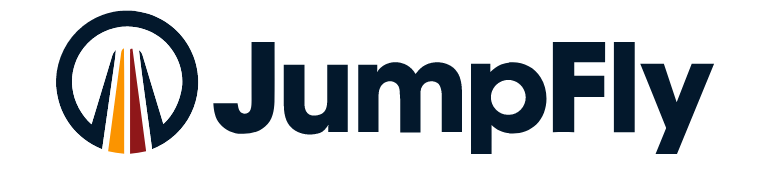 Logotipo da Agência de Marketing JumpFly