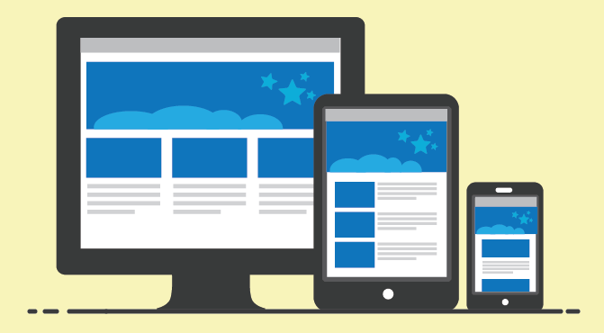 responsive website